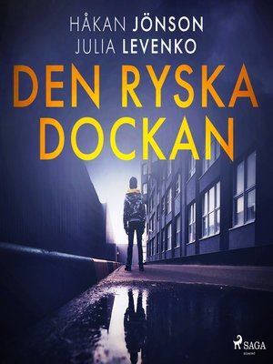 cover image of Den ryska dockan